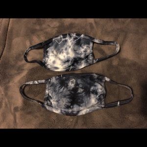 Cotton Tie Dye Face Masks